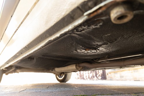 1985 Alfa Romeo Alfasud Sprint For Sale (picture 125 of 135)