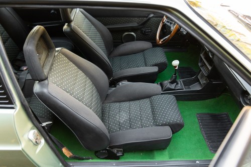 1985 Alfa Romeo Alfasud Sprint For Sale (picture 54 of 135)