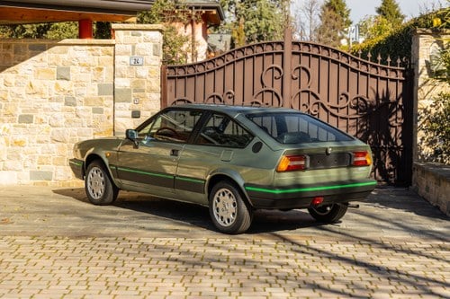1985 Alfa Romeo Alfasud Sprint For Sale (picture 15 of 135)