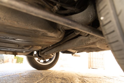 1985 Alfa Romeo Alfasud Sprint For Sale (picture 130 of 135)