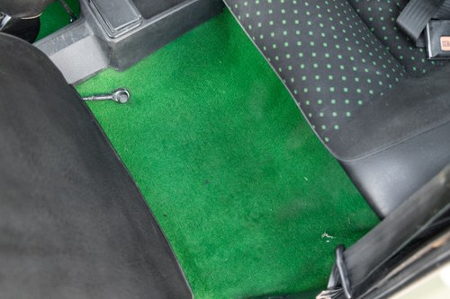 1985 Alfa Romeo Alfasud Sprint For Sale (picture 57 of 135)