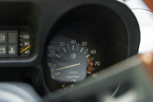 1985 Alfa Romeo Alfasud Sprint For Sale (picture 32 of 135)