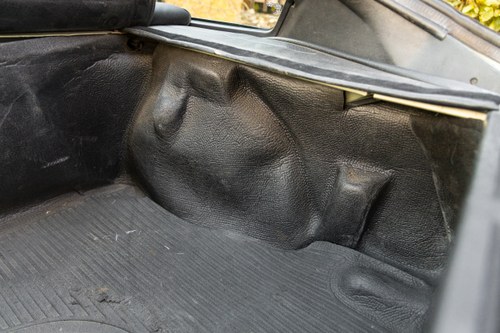 1985 Alfa Romeo Alfasud Sprint For Sale (picture 64 of 135)