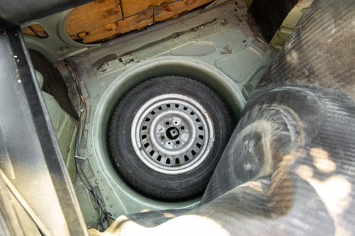 1985 Alfa Romeo Alfasud Sprint For Sale (picture 65 of 135)