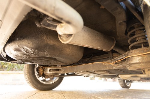 1985 Alfa Romeo Alfasud Sprint For Sale (picture 127 of 135)