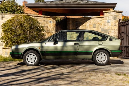 1985 Alfa Romeo Alfasud Sprint For Sale (picture 6 of 135)