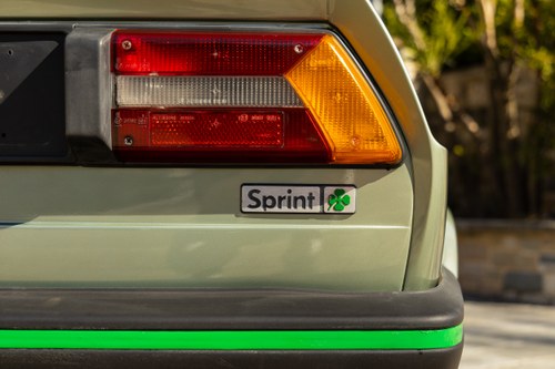 1985 Alfa Romeo Alfasud Sprint For Sale (picture 91 of 135)