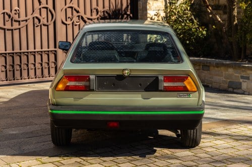 1985 Alfa Romeo Alfasud Sprint For Sale (picture 12 of 135)