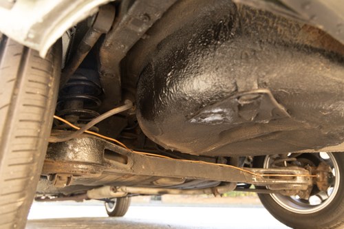 1985 Alfa Romeo Alfasud Sprint For Sale (picture 128 of 135)