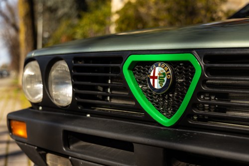 1985 Alfa Romeo Alfasud Sprint For Sale (picture 74 of 135)