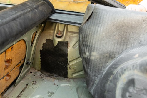 1985 Alfa Romeo Alfasud Sprint For Sale (picture 67 of 135)