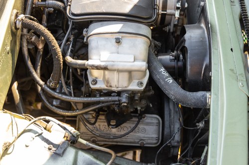 1985 Alfa Romeo Alfasud Sprint For Sale (picture 112 of 135)