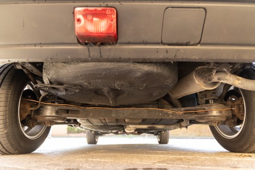 1985 Alfa Romeo Alfasud Sprint For Sale (picture 129 of 135)