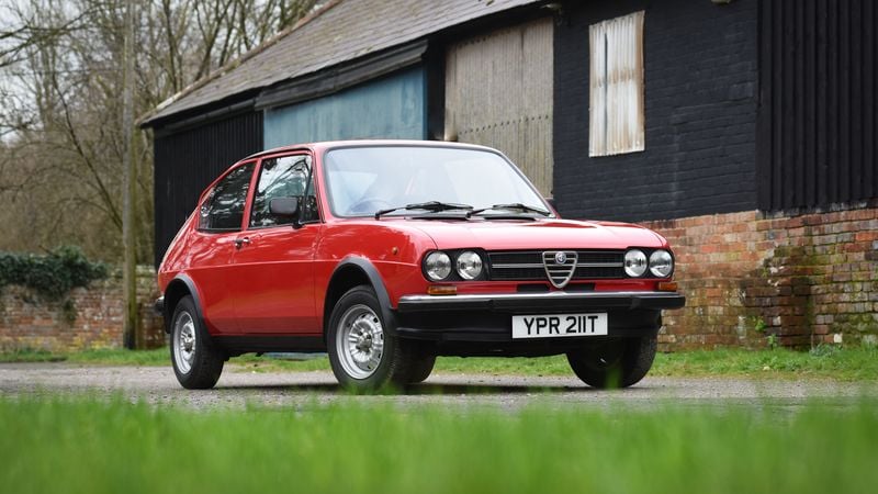 1978 Alfa Romeo Alfasud 1.5Ti In vendita (immagine 1 di 166)
