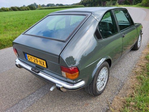 1981 Alfa Romeo AlfaSud Ti In vendita (immagine 8 di 105)