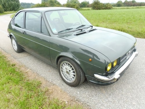 1981 Alfa Romeo AlfaSud Ti In vendita (immagine 18 di 105)