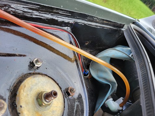 1981 Alfa Romeo AlfaSud Ti In vendita (immagine 75 di 105)