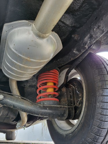 1981 Alfa Romeo AlfaSud Ti In vendita (immagine 82 di 105)