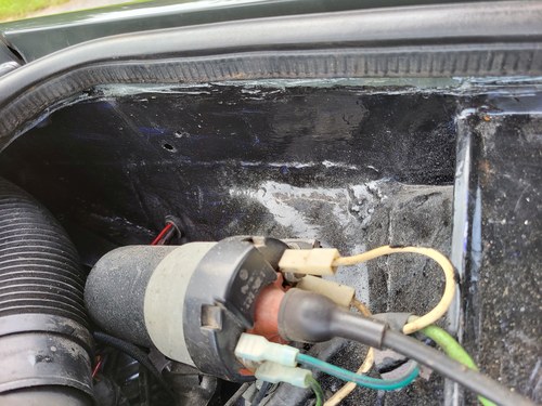 1981 Alfa Romeo AlfaSud Ti In vendita (immagine 72 di 105)