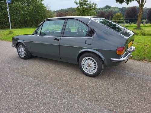 1981 Alfa Romeo AlfaSud Ti In vendita (immagine 4 di 105)