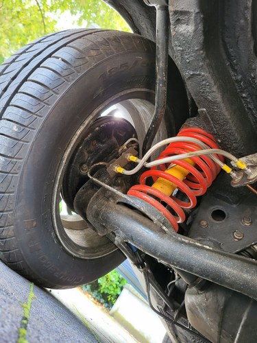 1981 Alfa Romeo AlfaSud Ti In vendita (immagine 83 di 105)