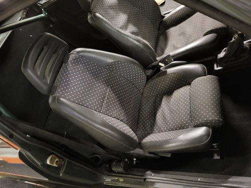 1981 Alfa Romeo AlfaSud Ti In vendita (immagine 33 di 105)