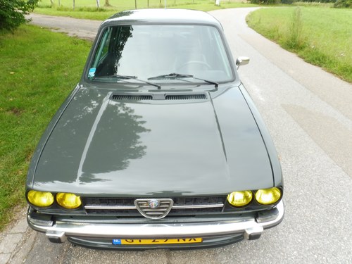 1981 Alfa Romeo AlfaSud Ti In vendita (immagine 17 di 105)