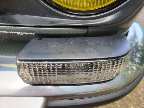 1981 Alfa Romeo AlfaSud Ti In vendita (immagine 85 di 105)