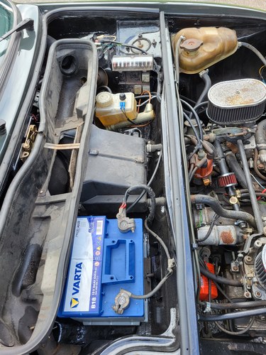 1981 Alfa Romeo AlfaSud Ti In vendita (immagine 77 di 105)