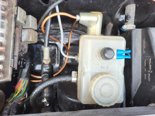 1981 Alfa Romeo AlfaSud Ti In vendita (immagine 73 di 105)