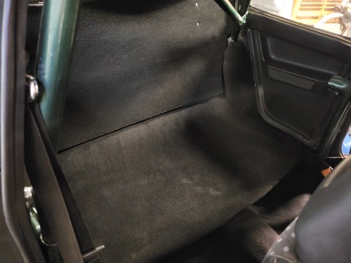 1981 Alfa Romeo AlfaSud Ti In vendita (immagine 37 di 105)