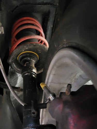 1981 Alfa Romeo AlfaSud Ti In vendita (immagine 95 di 105)