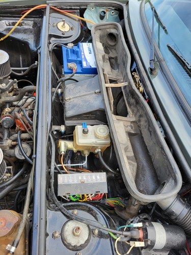 1981 Alfa Romeo AlfaSud Ti In vendita (immagine 78 di 105)