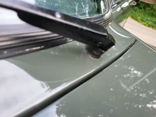 1981 Alfa Romeo AlfaSud Ti In vendita (immagine 40 di 105)