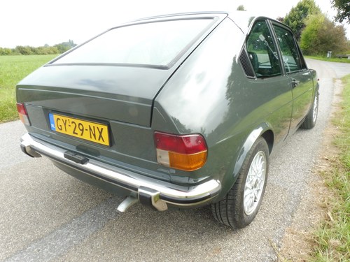 1981 Alfa Romeo AlfaSud Ti In vendita (immagine 23 di 105)