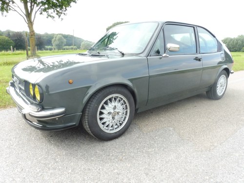 1981 Alfa Romeo AlfaSud Ti In vendita (immagine 20 di 105)