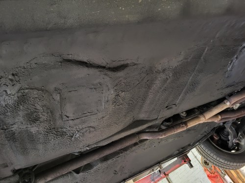 1981 Alfa Romeo AlfaSud Ti In vendita (immagine 97 di 105)