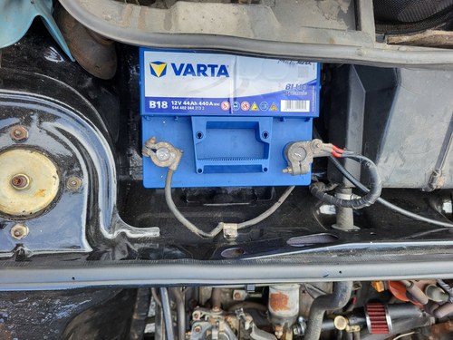 1981 Alfa Romeo AlfaSud Ti In vendita (immagine 76 di 105)