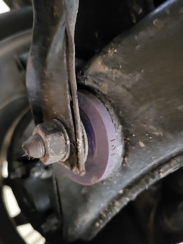 1981 Alfa Romeo AlfaSud Ti In vendita (immagine 99 di 105)