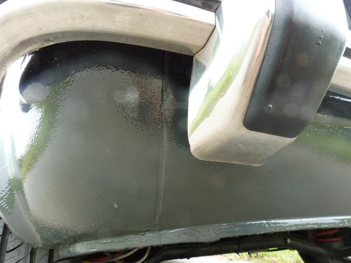 1981 Alfa Romeo AlfaSud Ti In vendita (immagine 48 di 105)