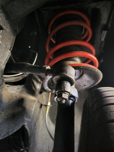 1981 Alfa Romeo AlfaSud Ti In vendita (immagine 93 di 105)