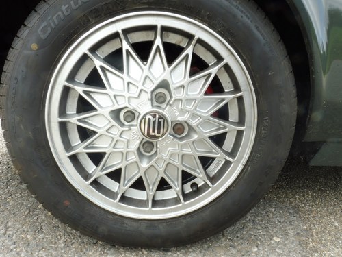 1981 Alfa Romeo AlfaSud Ti In vendita (immagine 27 di 105)