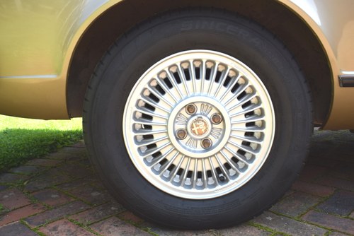 1977 Alfa Romeo Alfetta GTV In vendita (immagine 17 di 179)