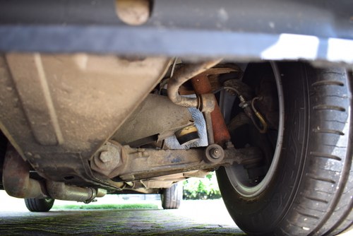 1977 Alfa Romeo Alfetta GTV In vendita (immagine 131 di 179)