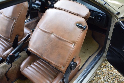 1977 Alfa Romeo Alfetta GTV In vendita (immagine 67 di 179)