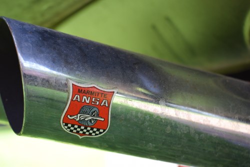 1977 Alfa Romeo Alfetta GTV In vendita (immagine 108 di 179)