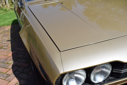 1977 Alfa Romeo Alfetta GTV In vendita (immagine 121 di 179)