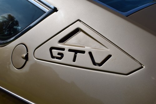 1977 Alfa Romeo Alfetta GTV In vendita (immagine 98 di 179)