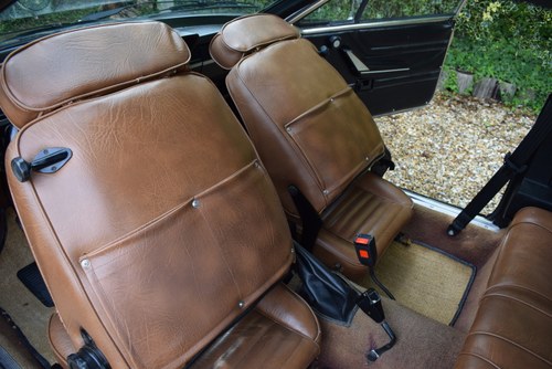 1977 Alfa Romeo Alfetta GTV In vendita (immagine 64 di 179)