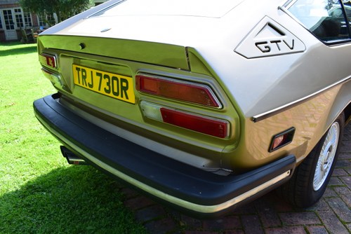 1977 Alfa Romeo Alfetta GTV In vendita (immagine 81 di 179)